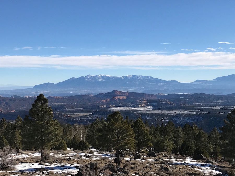 Highway Journey Via Utah |