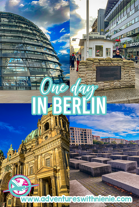 One Day in Berlin: Unveiling Historical past, Tradition, and Fashionable Marvels in 24 Hours