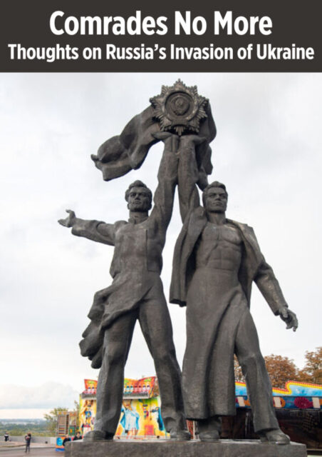 Ideas on Russia’s Invasion of Ukraine – Rick Steves’ Journey Weblog