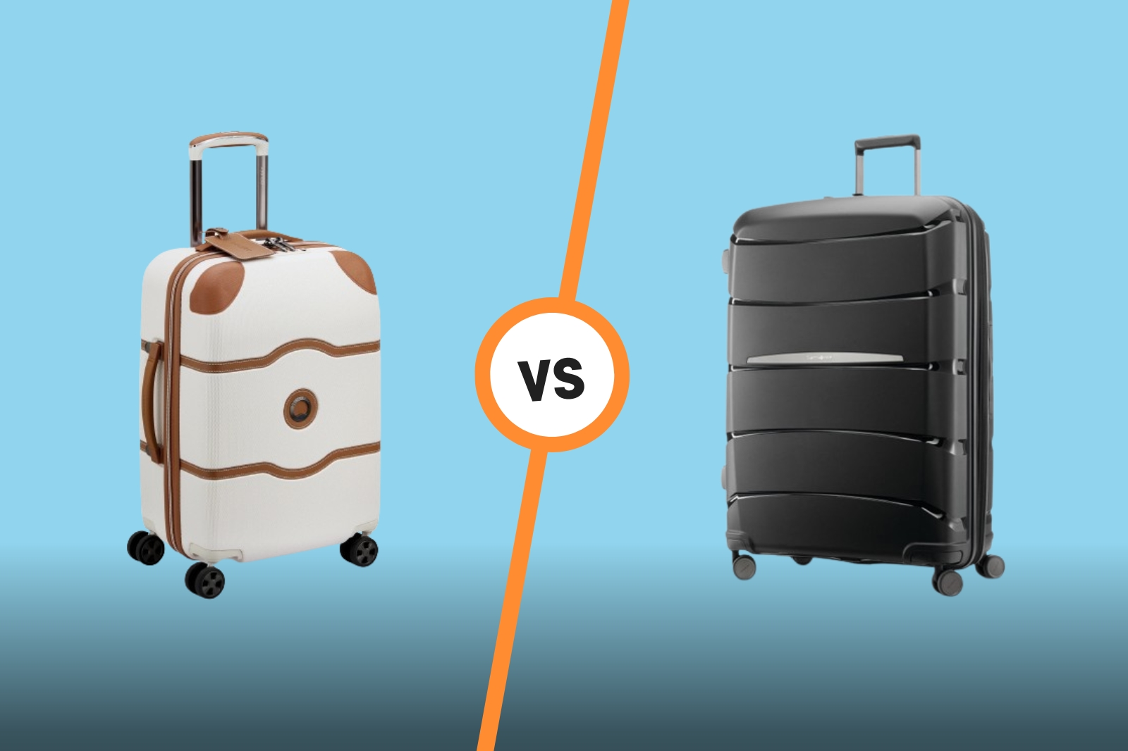 Delsey vs. Samsonite: We Examined Each to Discover Out Which is Higher