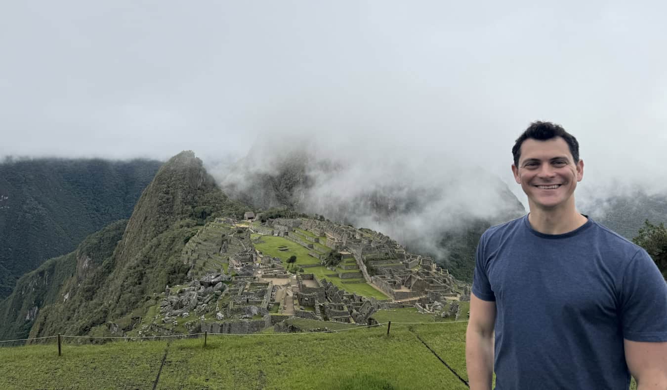 Mountaineering within the Footsteps of the Incas