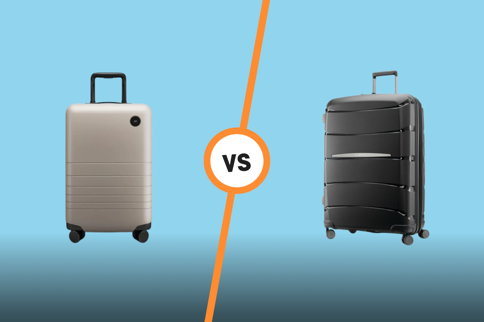 Monos vs. Samsonite: We Examined Each to Discover Out Which is Higher