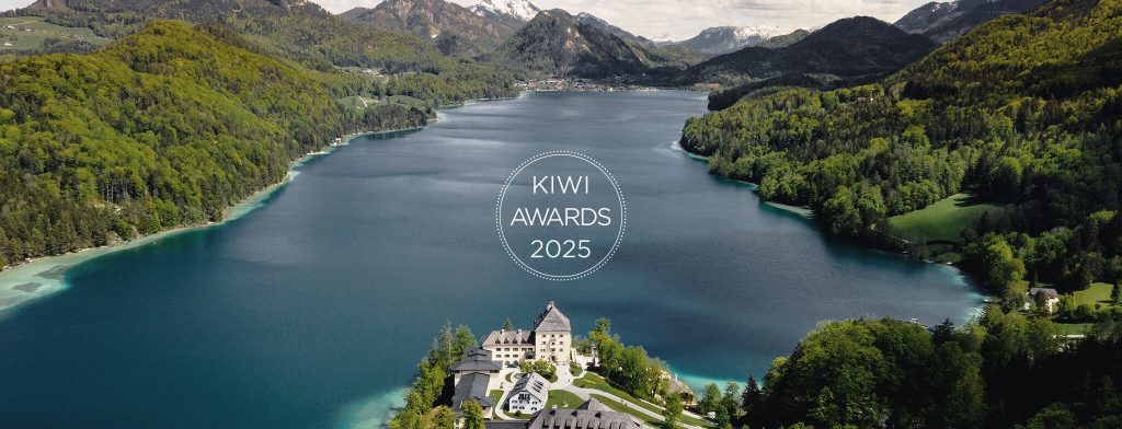 Luxurious Lodge Awards 2025 | Kiwi Assortment