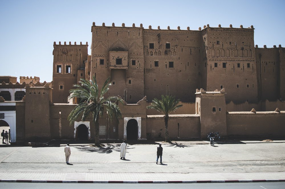 Morocco’s Royal Capitals: Discovering The Historic Treasures Of Rabat, Fez, Marrakech And Ouarzazate