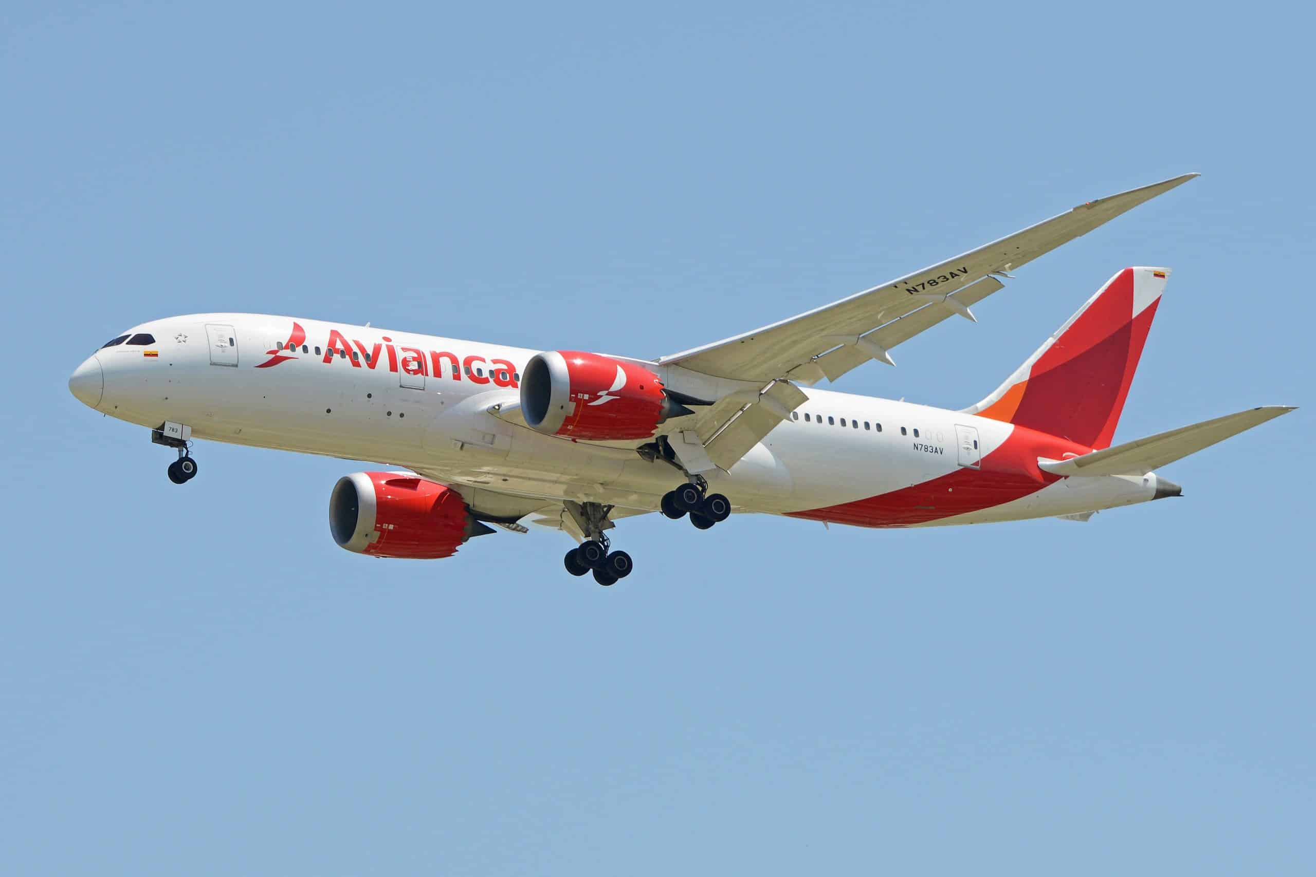 Purchase Avianca LifeMiles with a 160% Bonus