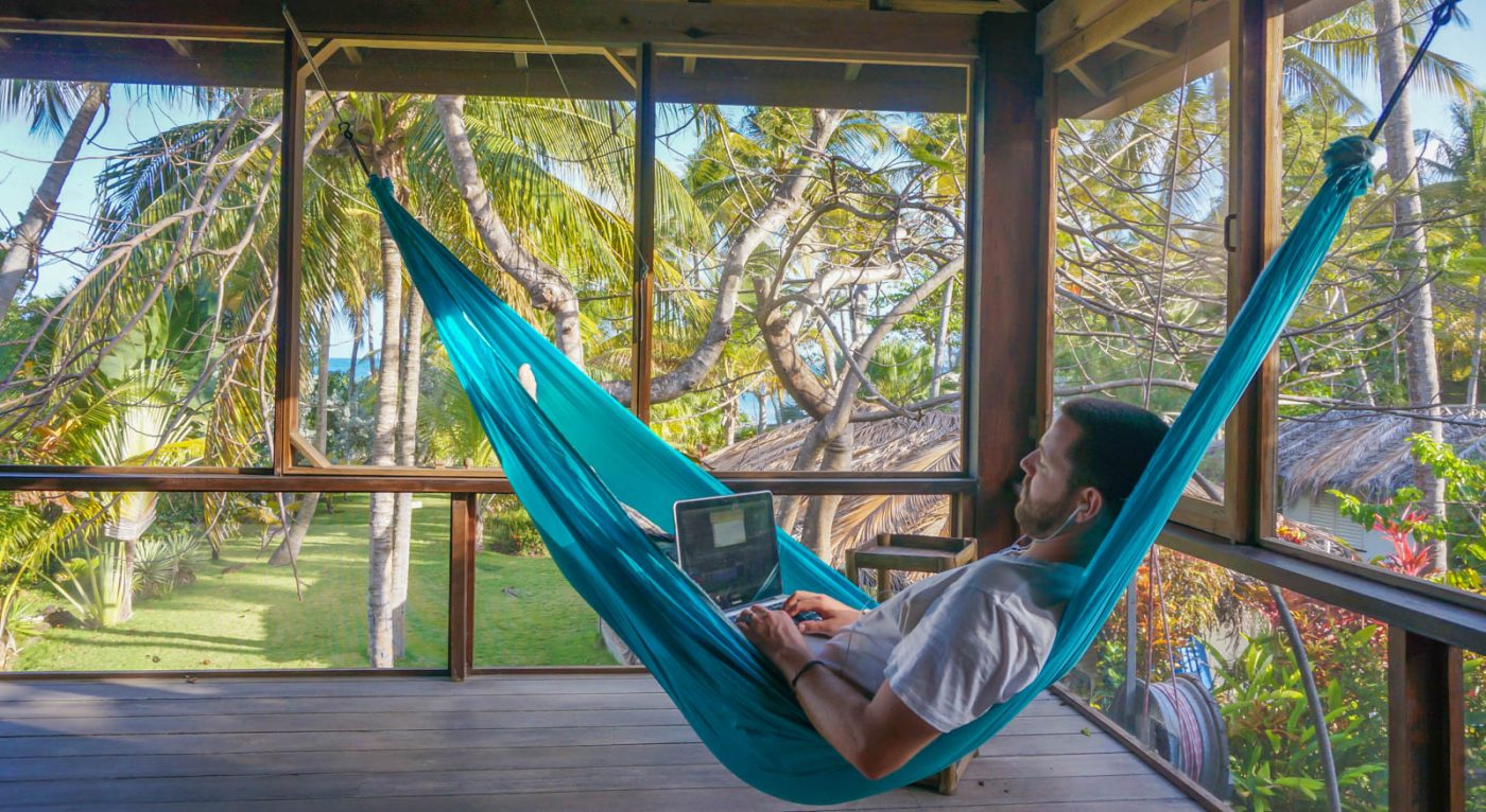 How you can Plan Your Exit: Going From Workplace Desk to Digital Nomad