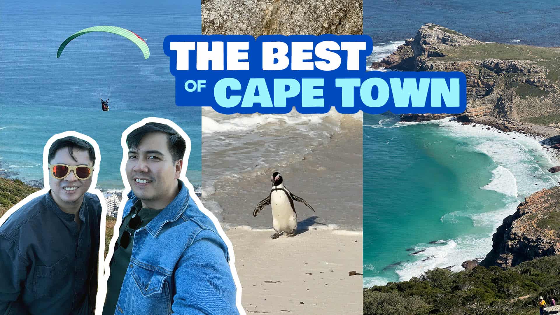 15 Greatest CAPE TOWN Excursions & Issues to Do • South Africa