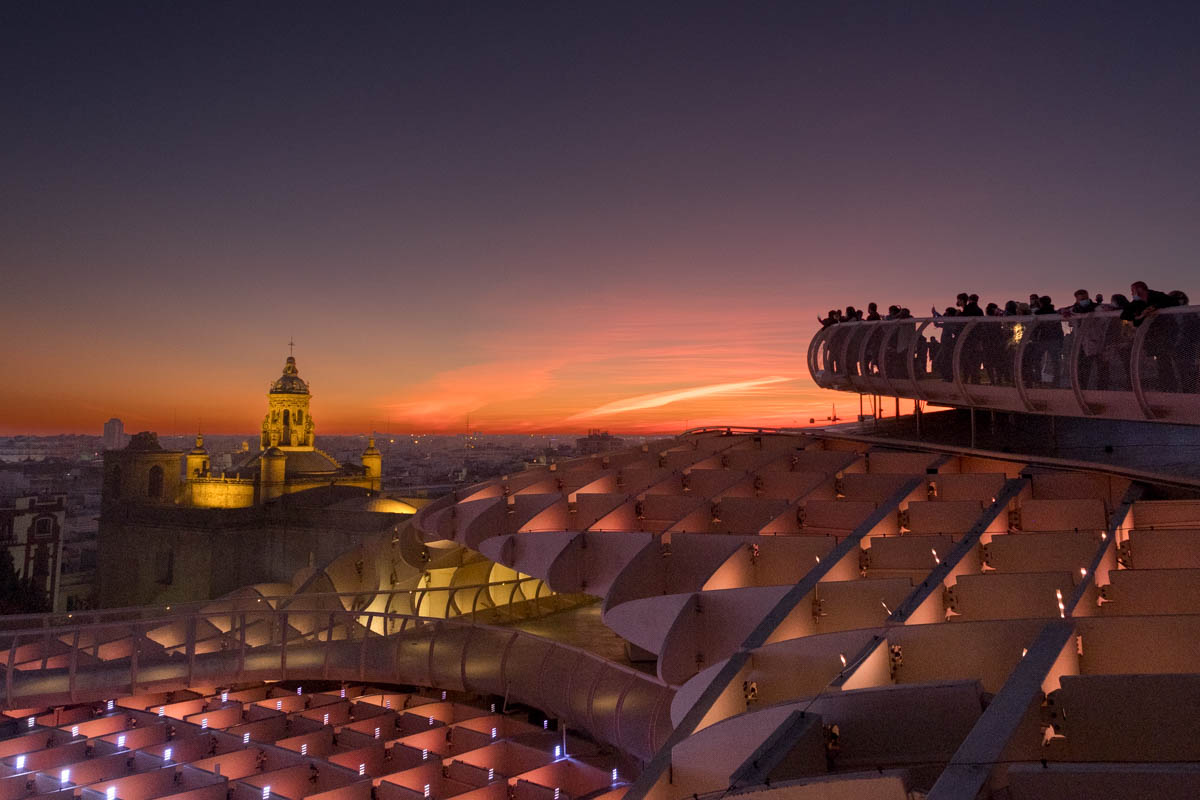 Seville: The Most Romantic Metropolis in Spain