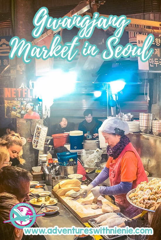 Gwangjang Market | What to eat in Seoul’s Conventional Market 2024