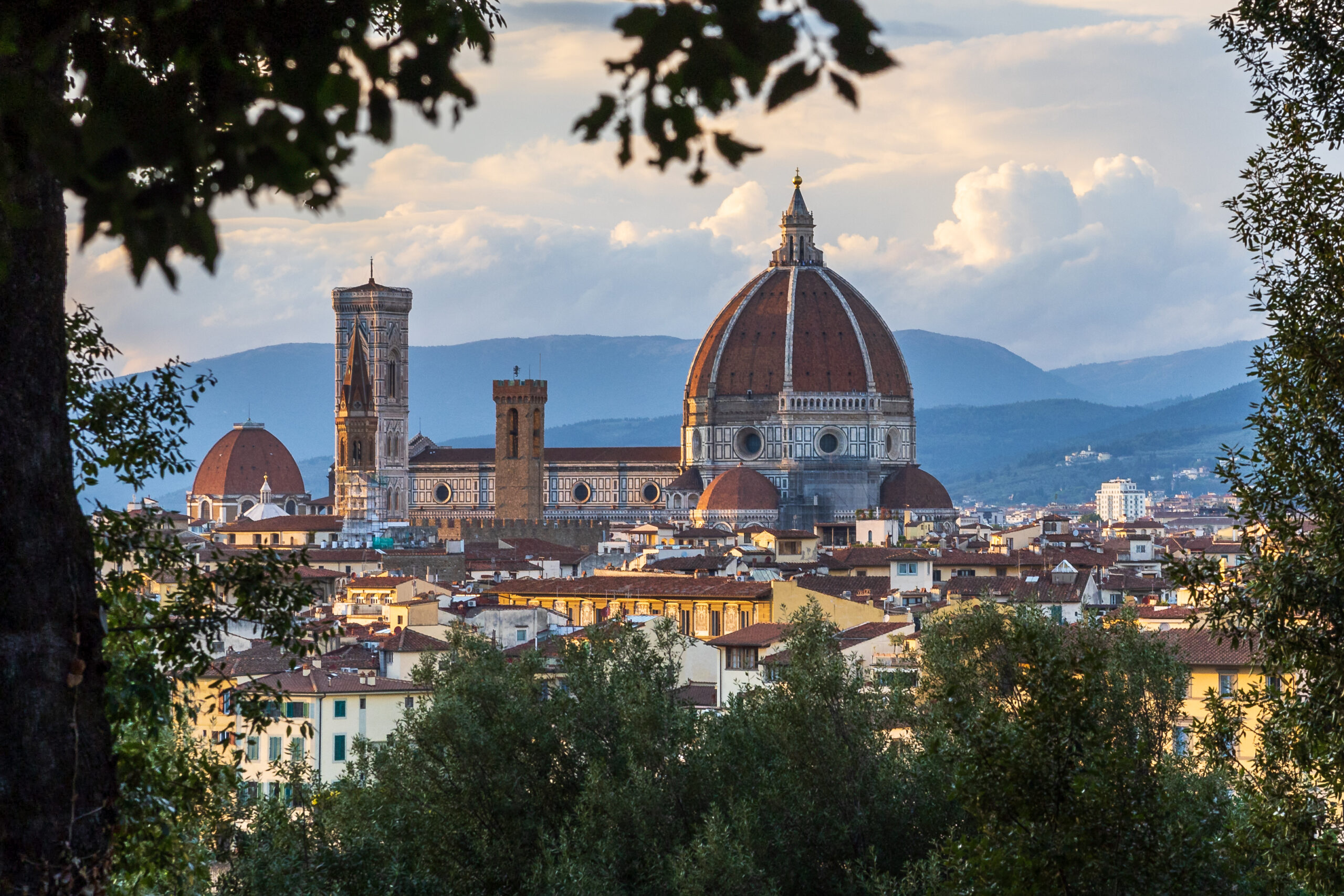 Discovering Tuscany from Rome to Florence