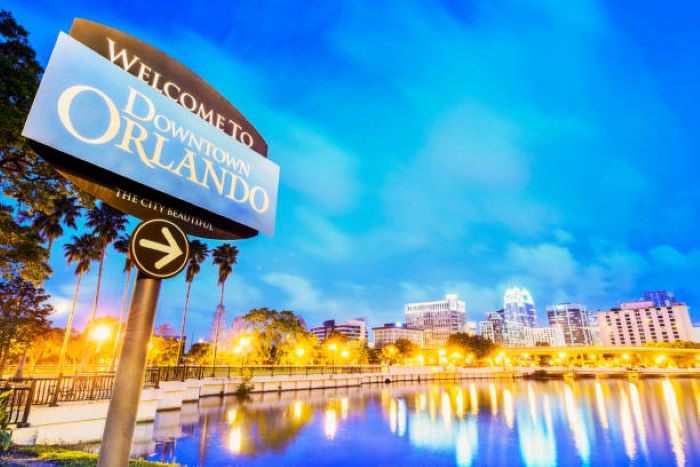 Orlando For Vacation Adventures |