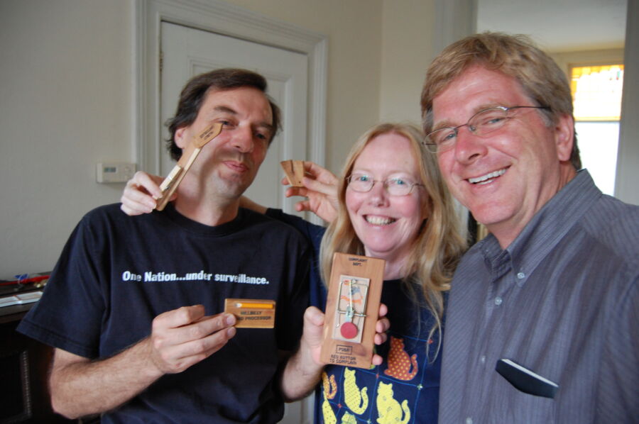 Flabbergasted in a Haarlem B&B – Rick Steves’ Journey Weblog