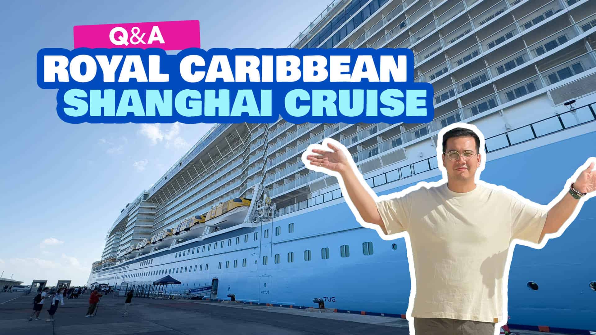 2025 SHANGHAI to Japan/Korea Cruise • Royal Caribbean Spectrum of the Seas Costs & The way to E book