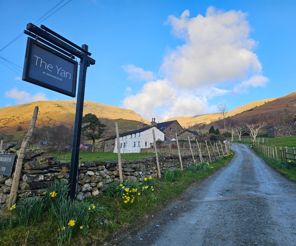 Evaluate: The Yan at Broadrayne, Grasmere, Lake District, UK