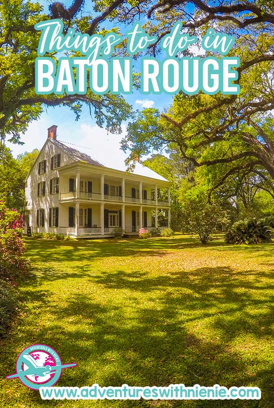 The Final Information to Issues to do in Baton Rouge, Louisiana: A Southern Gem