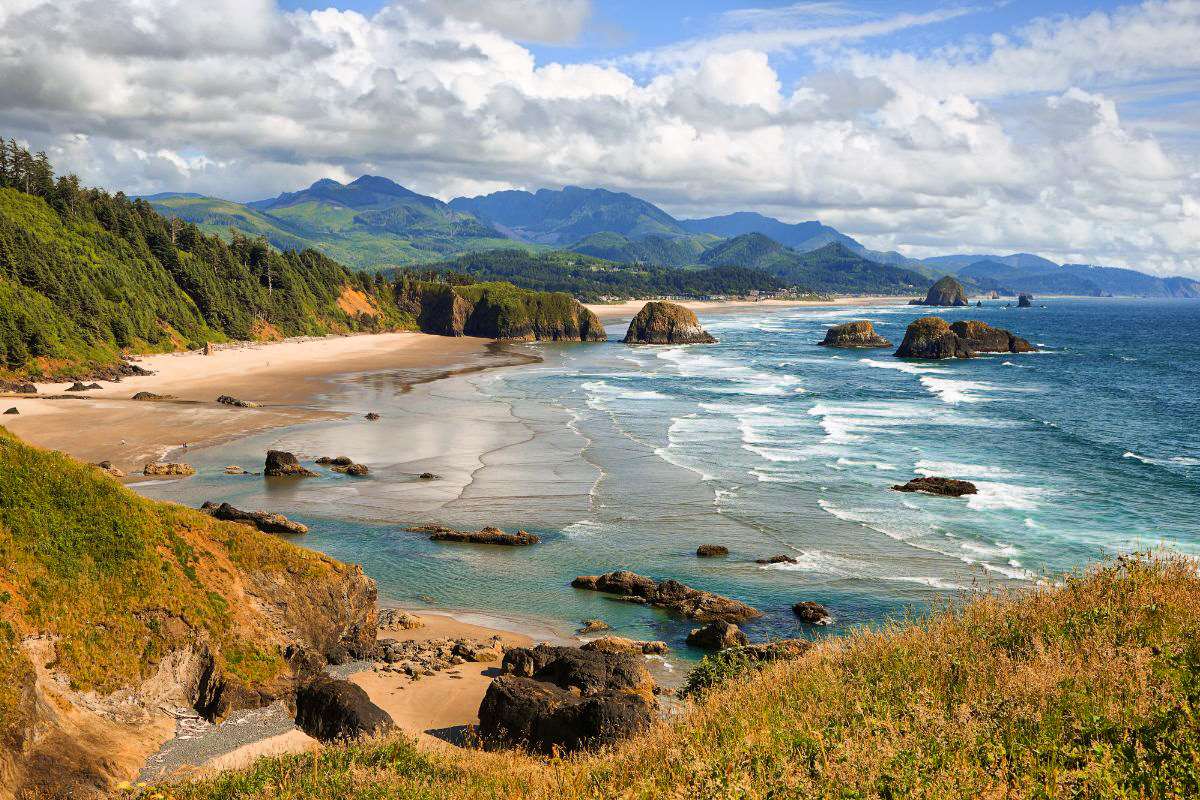 Oregon Coast Street Journey: Final Itinerary