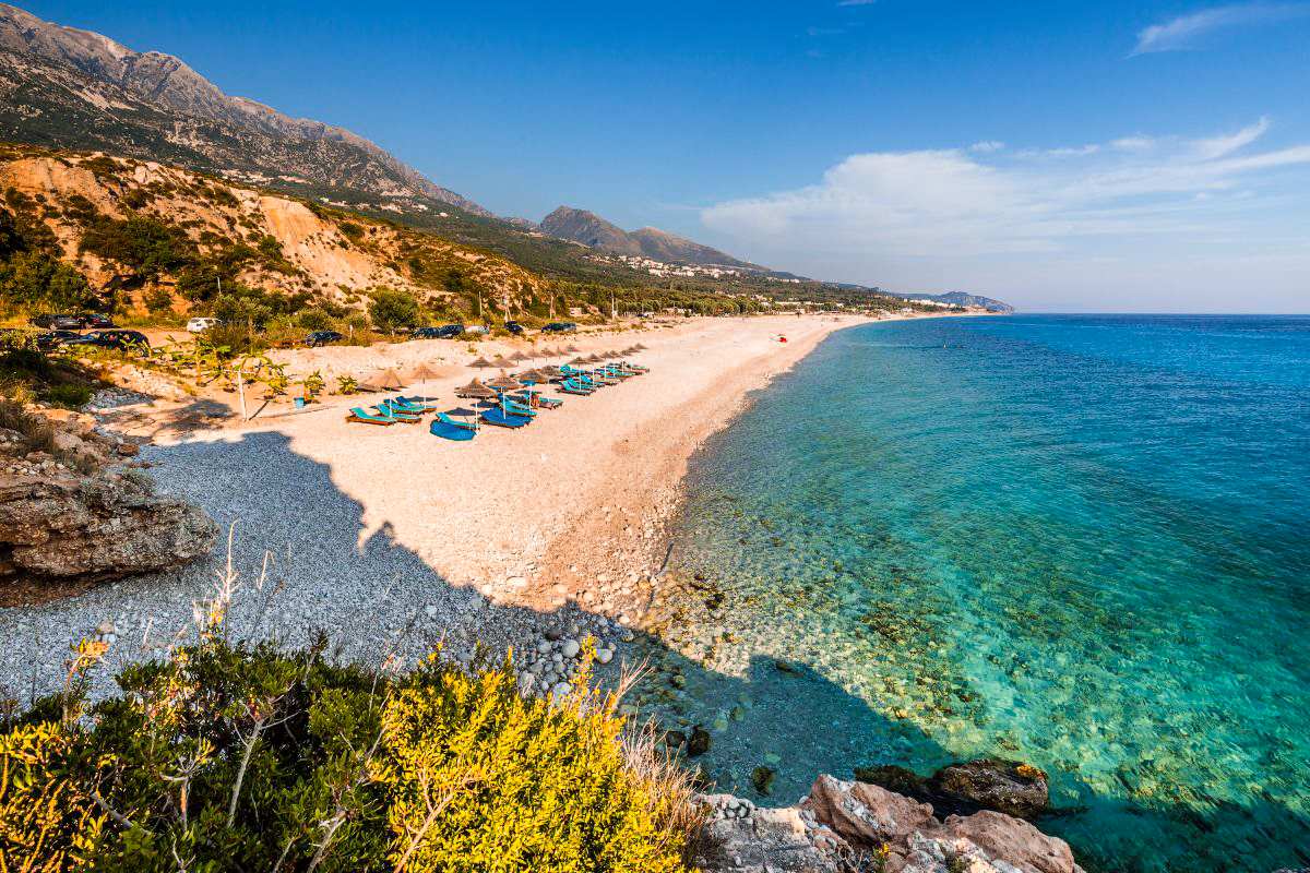 Albania’s Riviera Coastal Highway Journey Itinerary