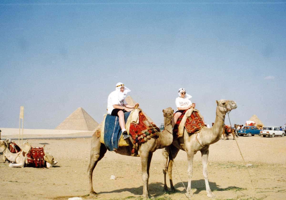 Golden-Age Journey to the Land of Pharaohs: Senior-Pleasant Egypt Itineraries