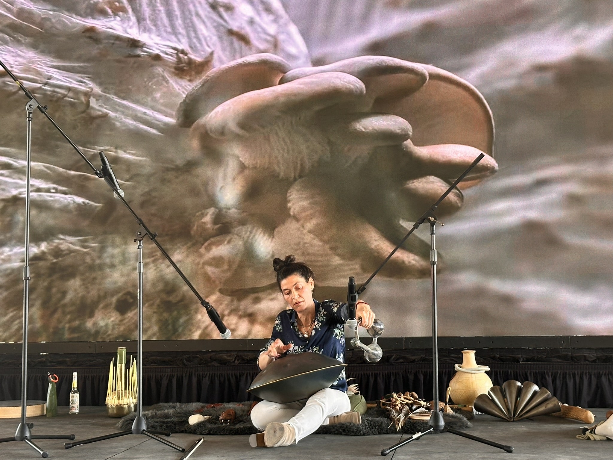 Elevating Consciousness at San Francisco’s Human+Tech • We Weblog The World
