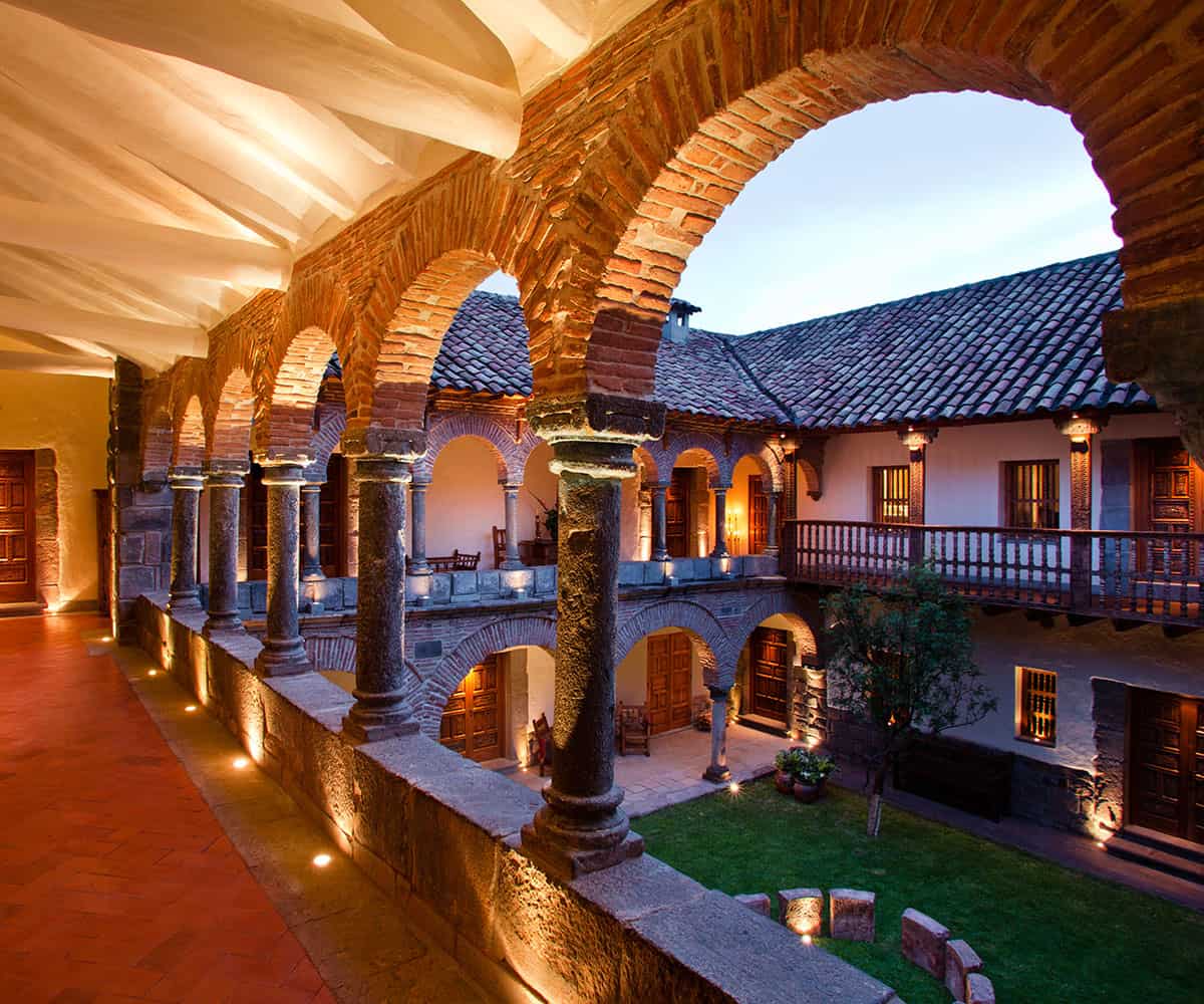 The 5 finest luxurious inns in Cusco