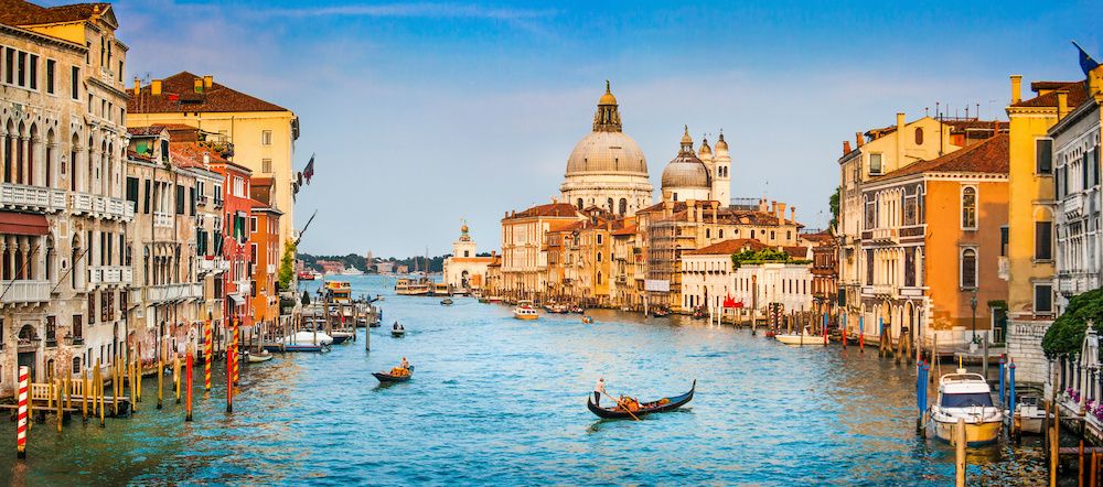 Venice Like a Native: The Artwork of the Cicchetti Expertise
