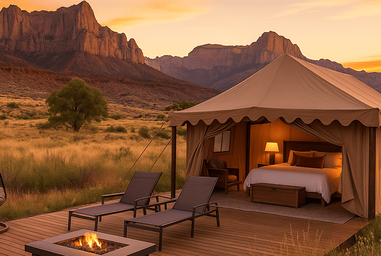 Epic Luxurious Nationwide Park Adventures to Guide This Summer time