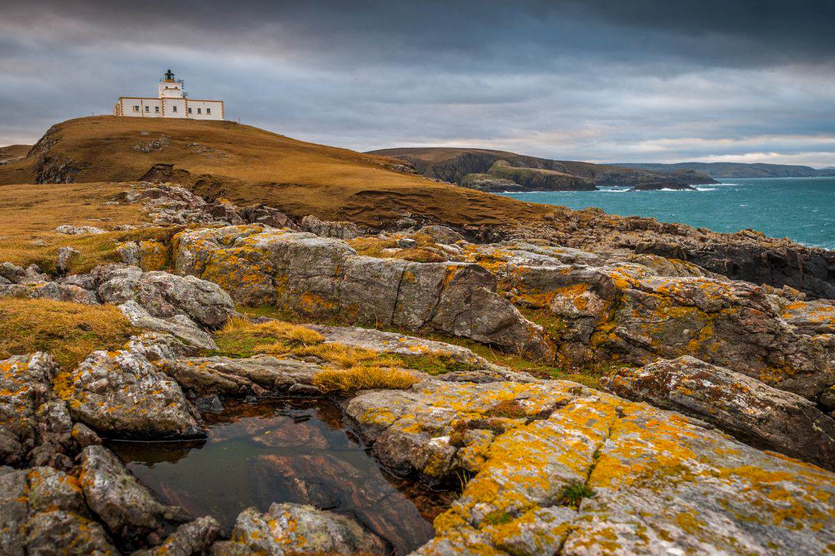 Scotland’s North Coast 500 Highway Journey Itinerary