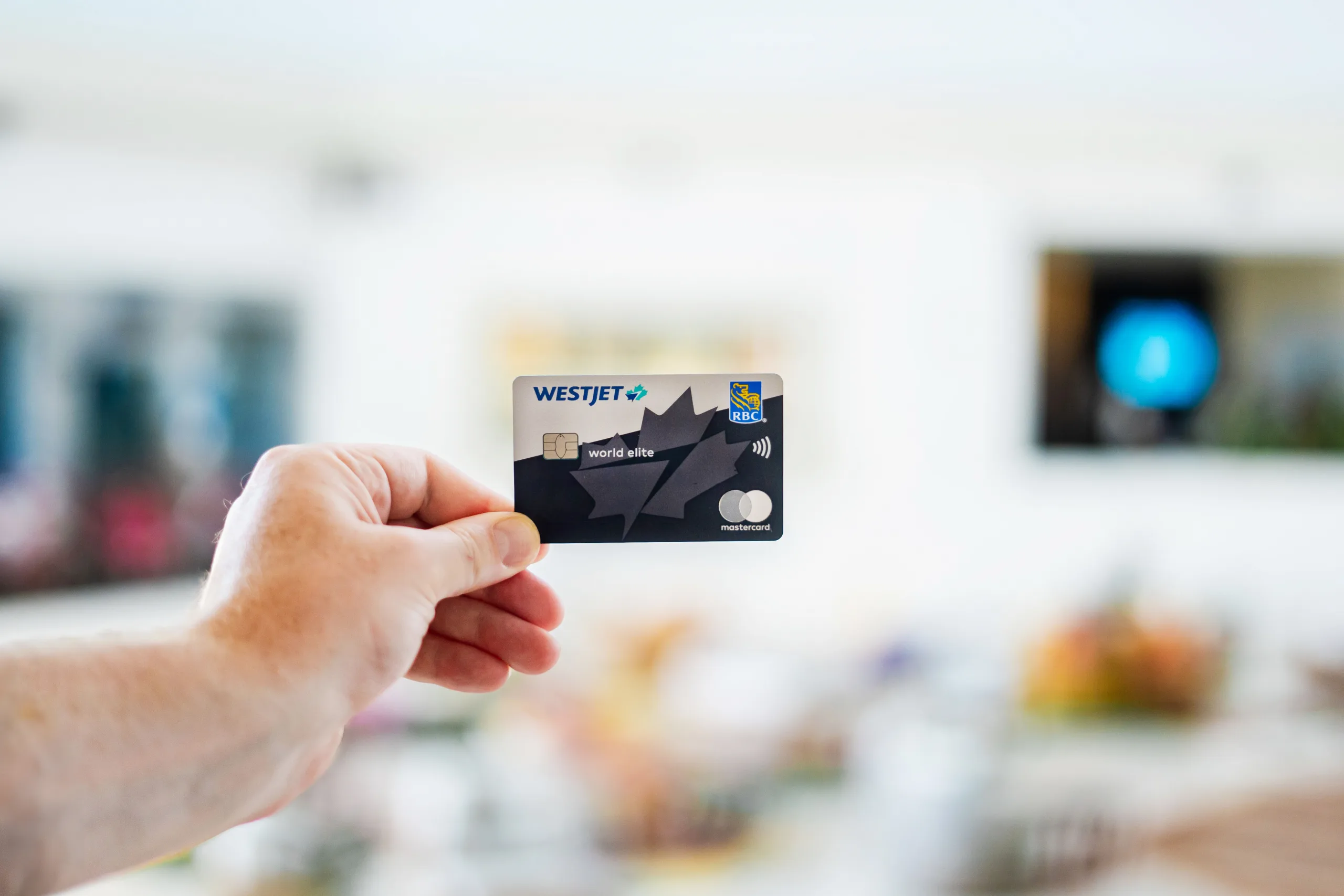 WestJet RBC® World Elite Mastercardǂ: Earn As much as 70,000 WestJet Factors