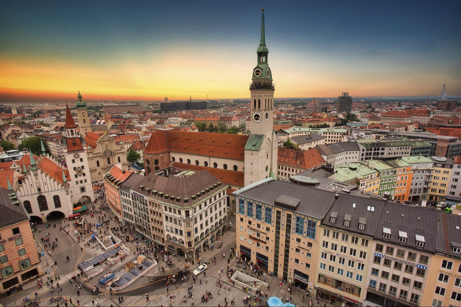 11 Greatest Worldwide Soccer Cities to Go to