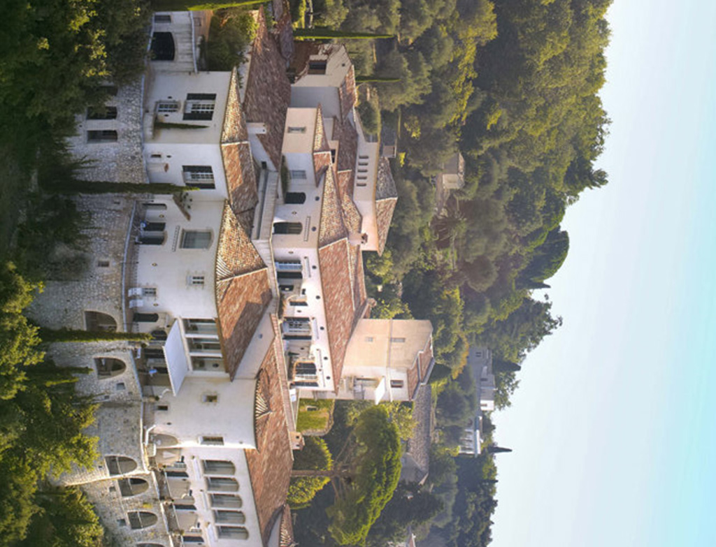 Château Saint-Martin & Spa: Luxurious Riviera Retreat