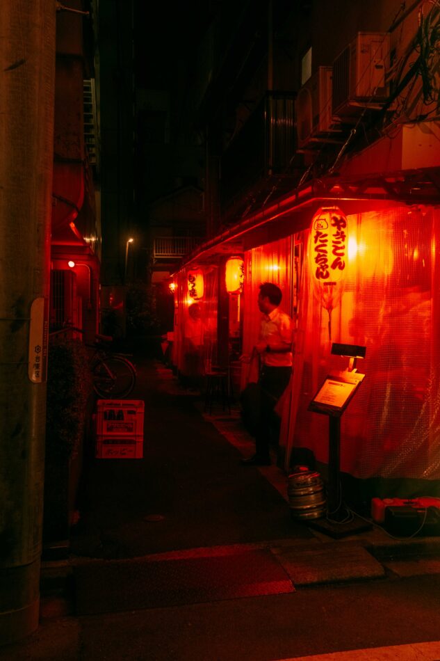 Sake to me: a information to Tokyo’s greatest tiny bars