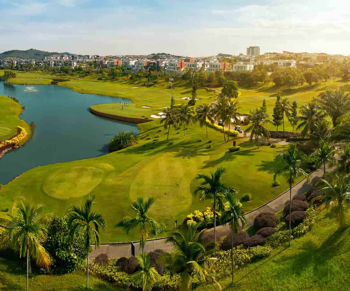Why Malaysia must be your subsequent luxurious golf trip