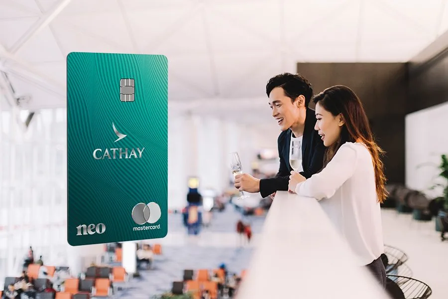 Evaluation: Cathay World Elite® Mastercard® – powered by Neo