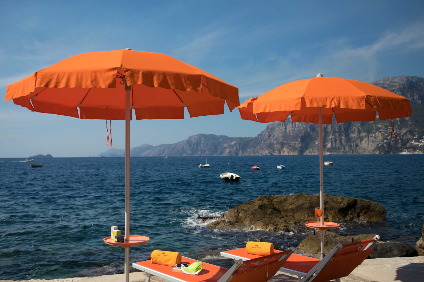 The assessment: heady Italian hospitality at Casa Angelina