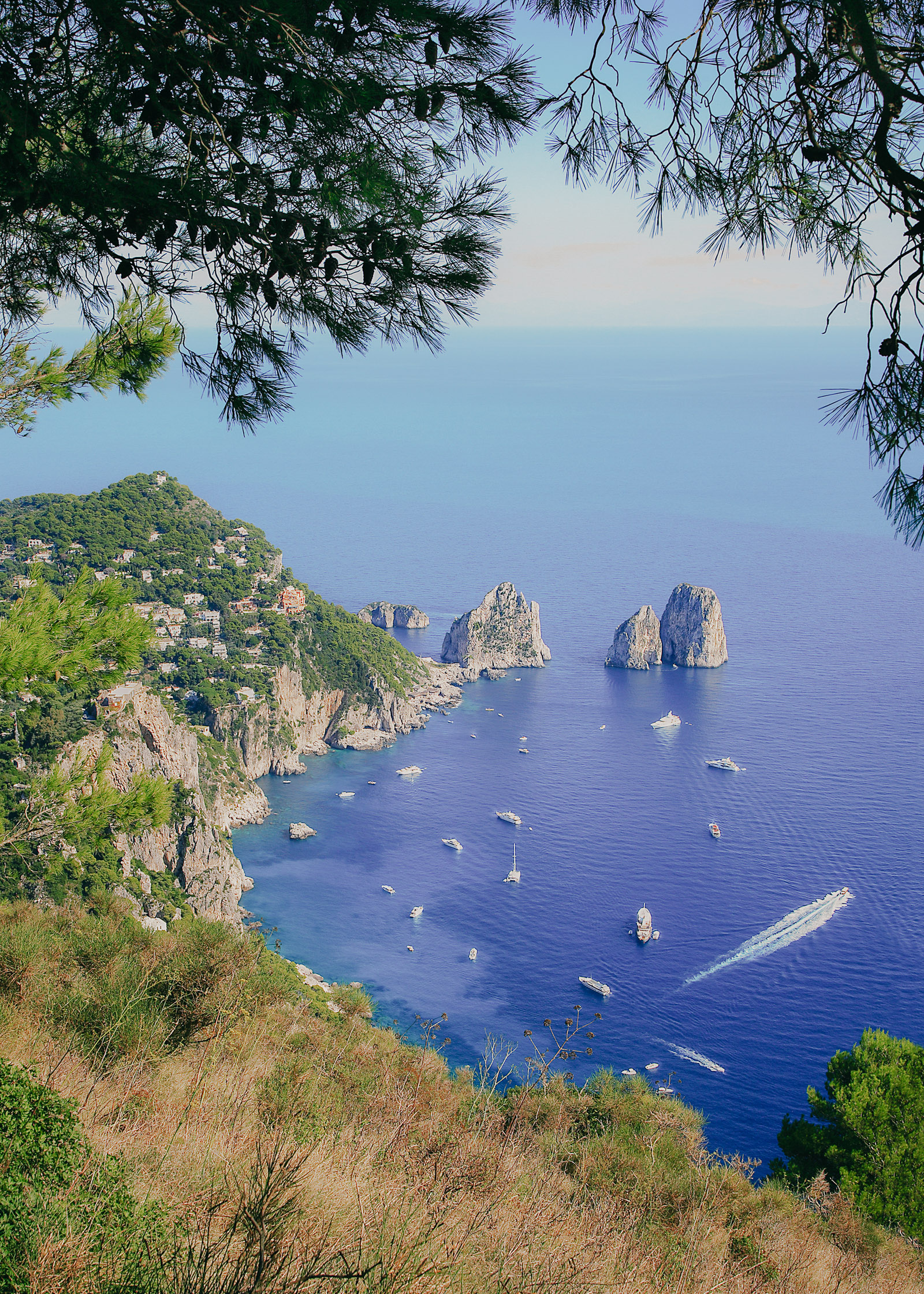 Capri With out The Crowds: 9 Finest Issues To Do In Capri When You Go to! – Hand Baggage Solely
