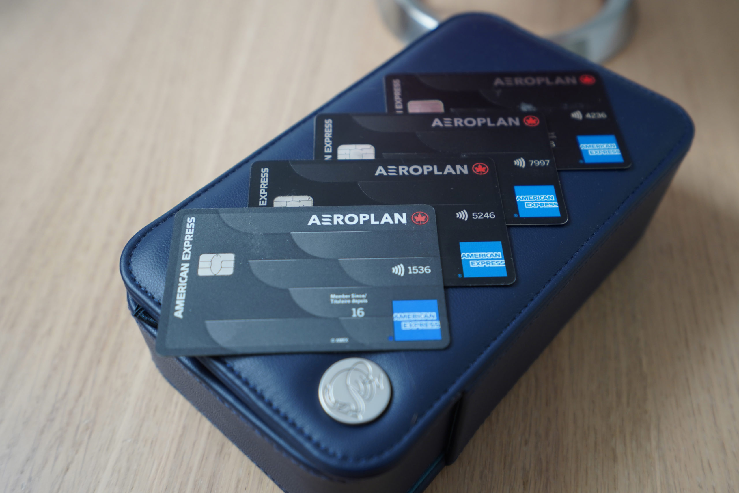 Amex Aeroplan Reserve Playing cards: Earn As much as 140,000 Factors!
