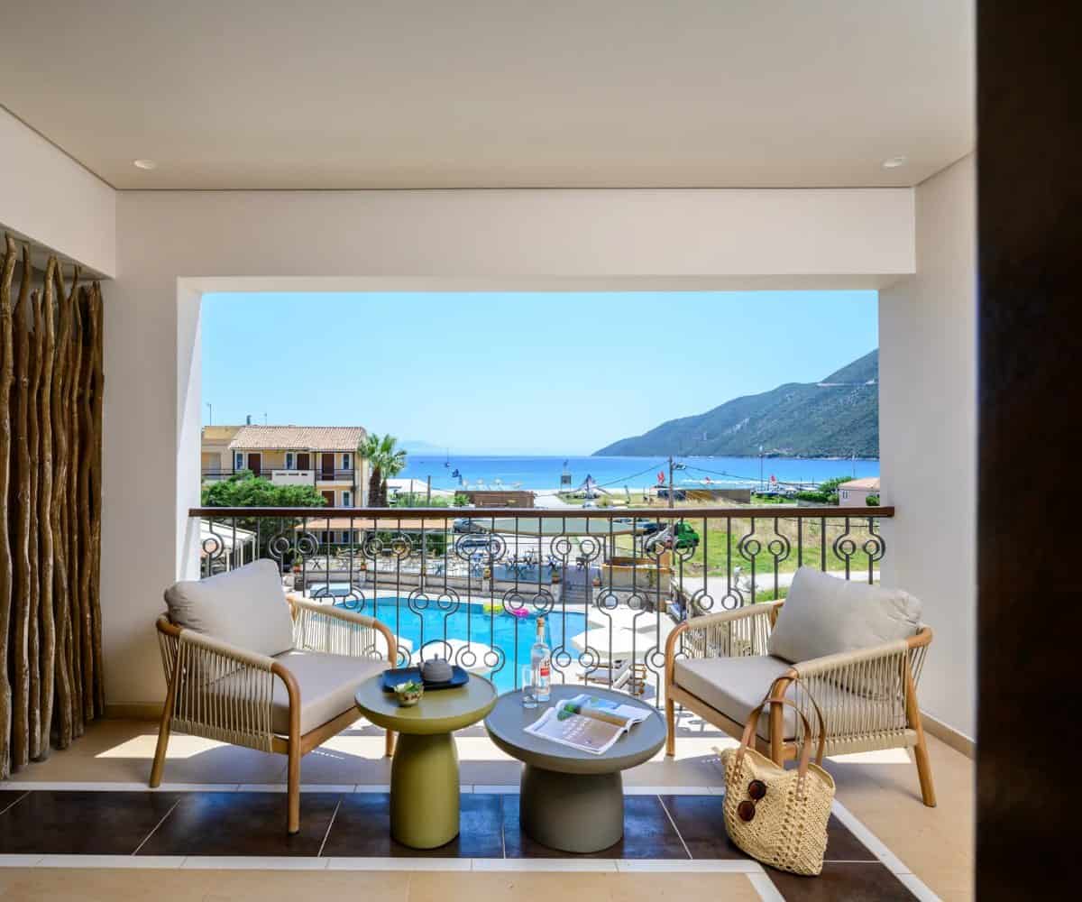Evaluation: Elisso Resort, Vasiliki, Kefalonia, Greece