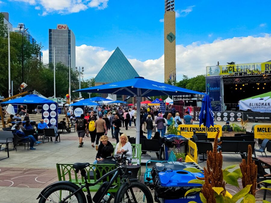 What To Eat In Edmonton |