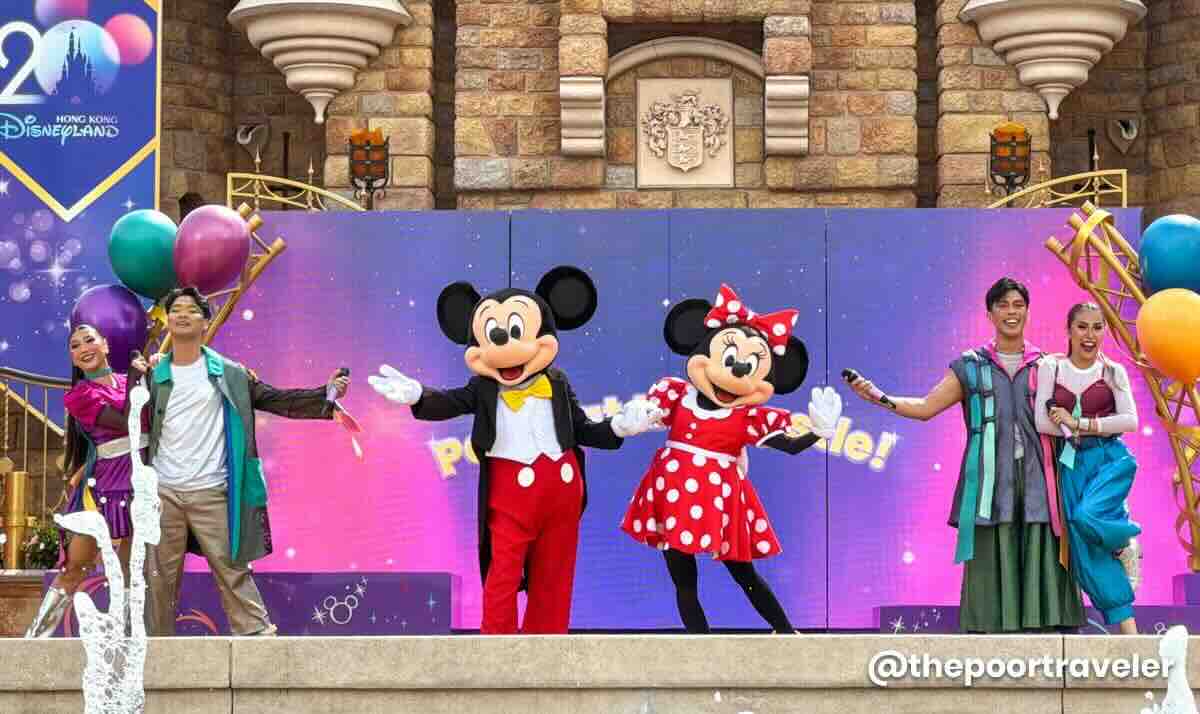 2025 HONG KONG DISNEYLAND Information • Tickets & Different Ideas