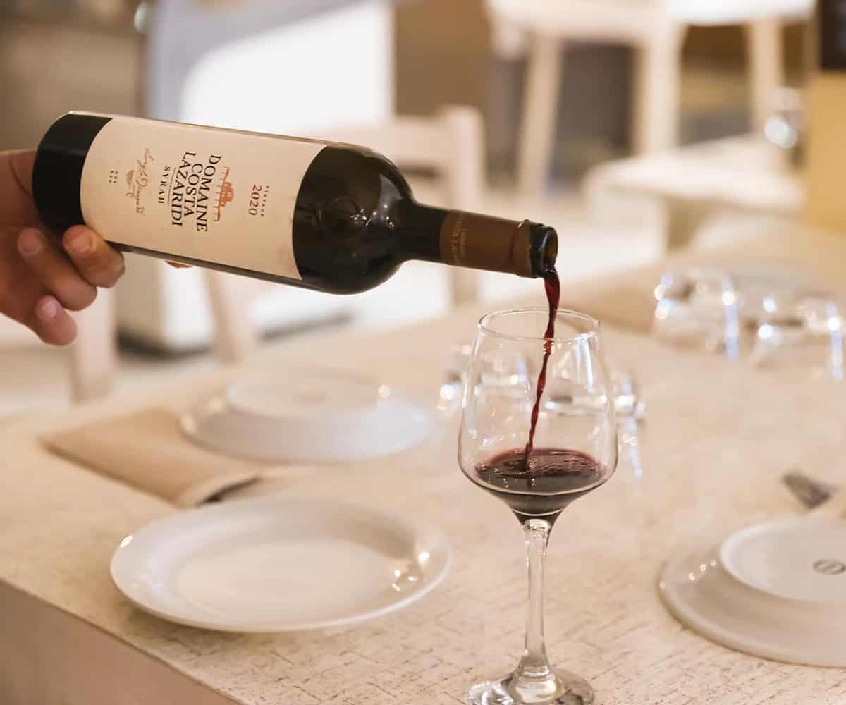 Our favorite locations to eat within the South Ionian