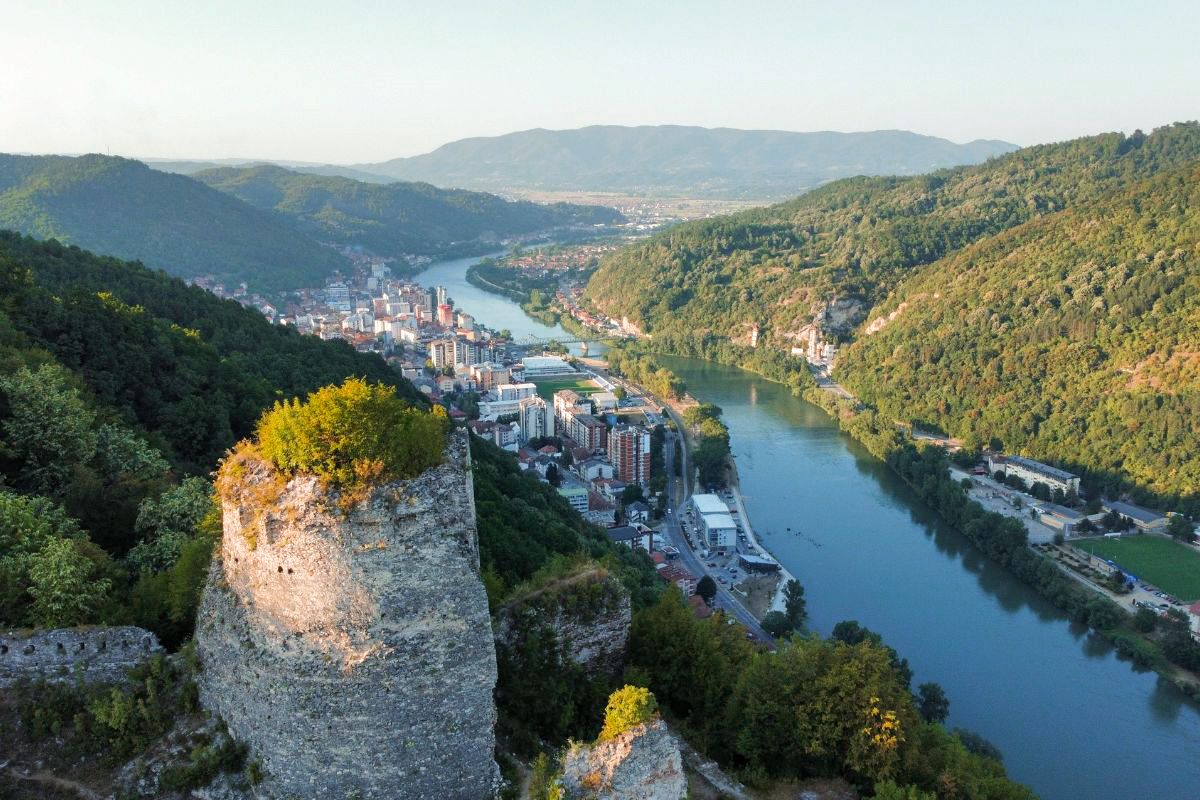 Western Balkans Hidden Highlights Street Journey Itinerary