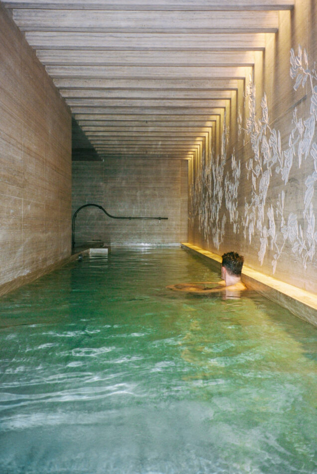Stress and town: the brand new wave of city wellness