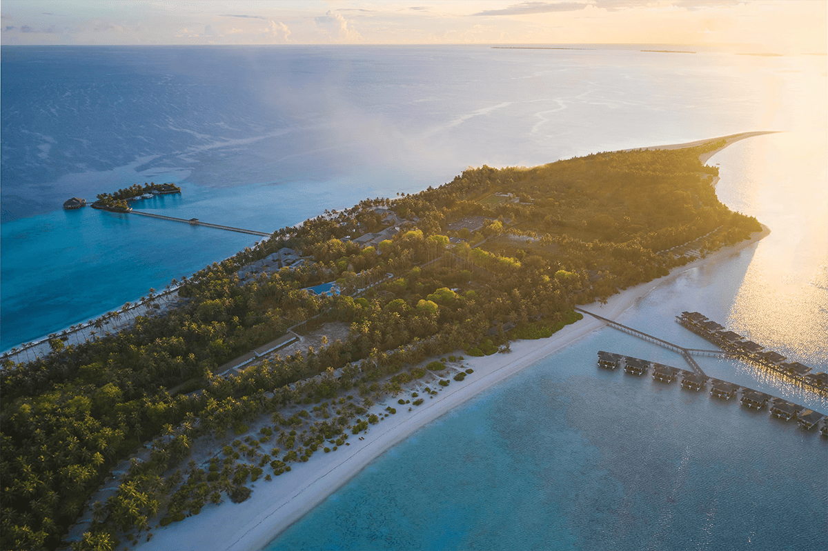 The Final Information to Villa Park: A Luxurious Escape within the Maldives