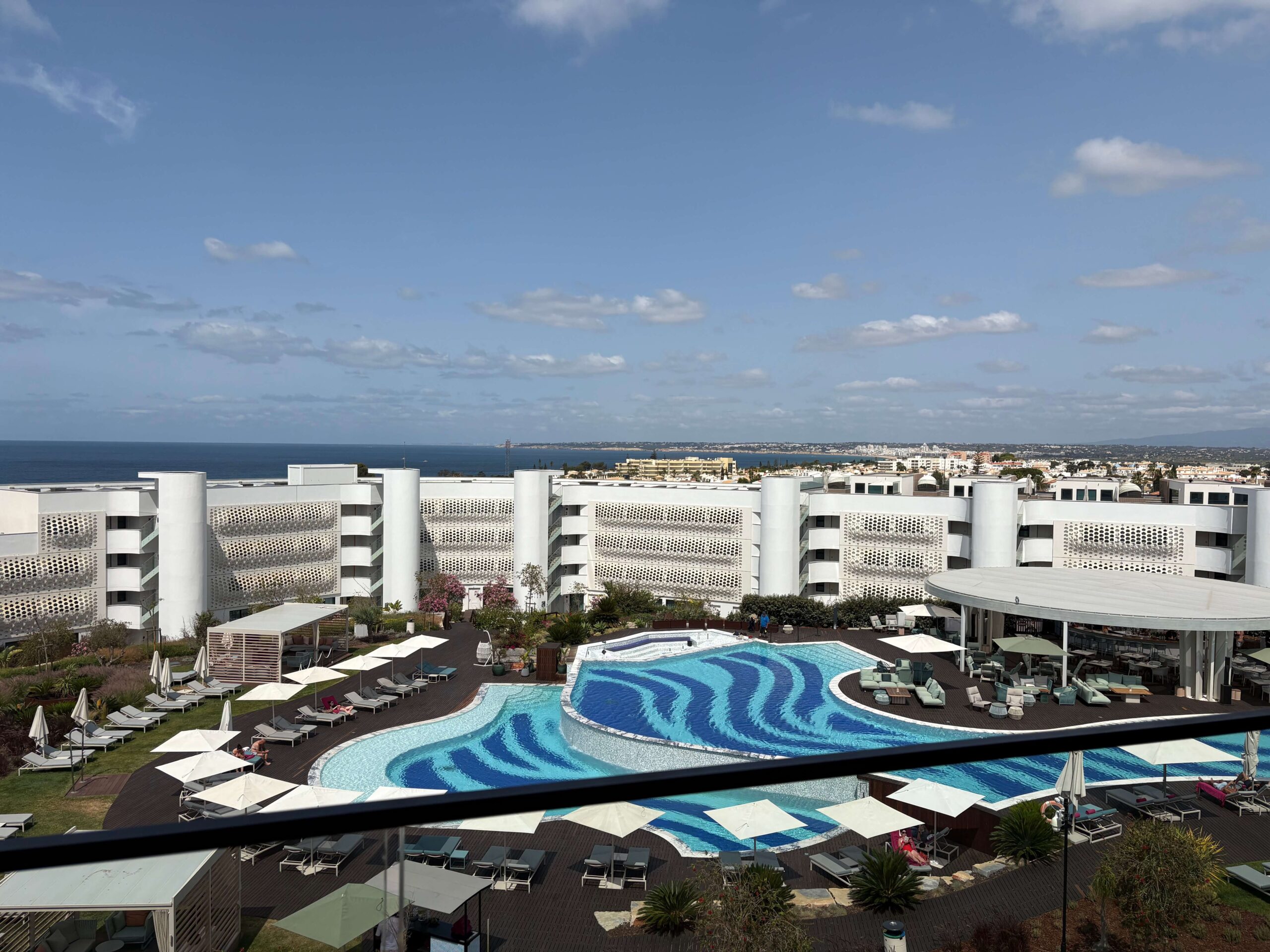 Evaluation: W Algarve | Prince of Journey