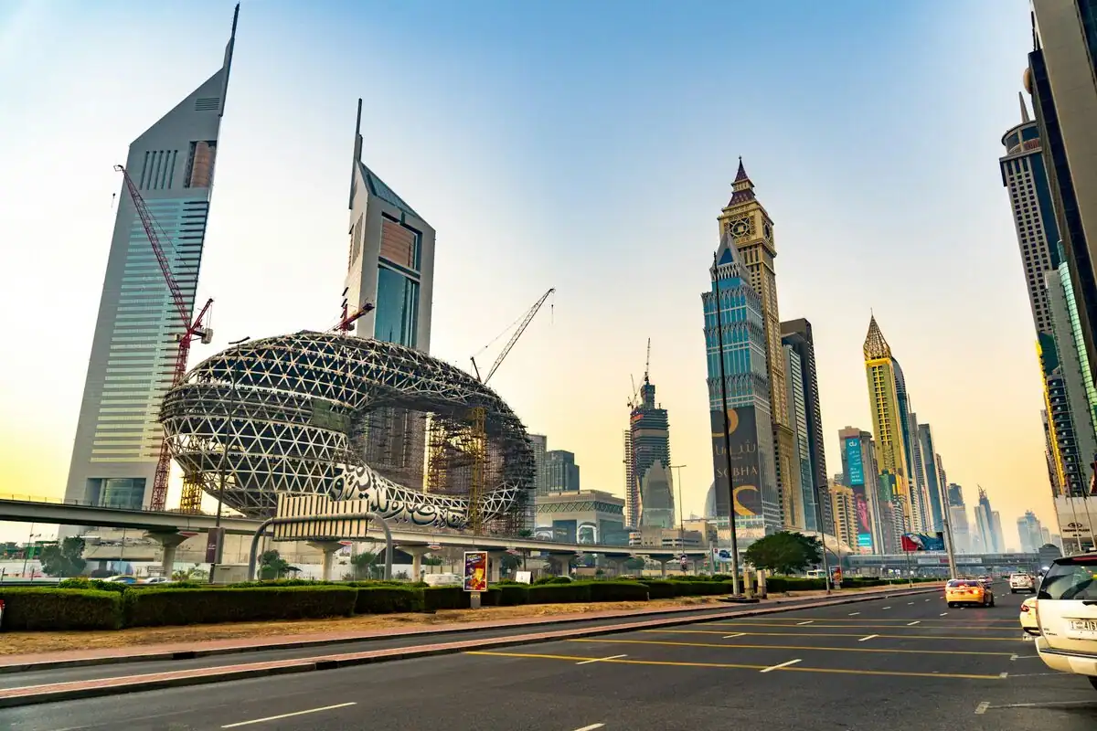 24-Hour Layover in Dubai: The Final Itinerary