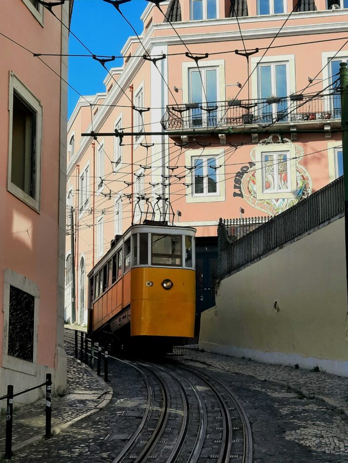 The Final Neighbourhood Information to Lisbon’s Bairro Alto
