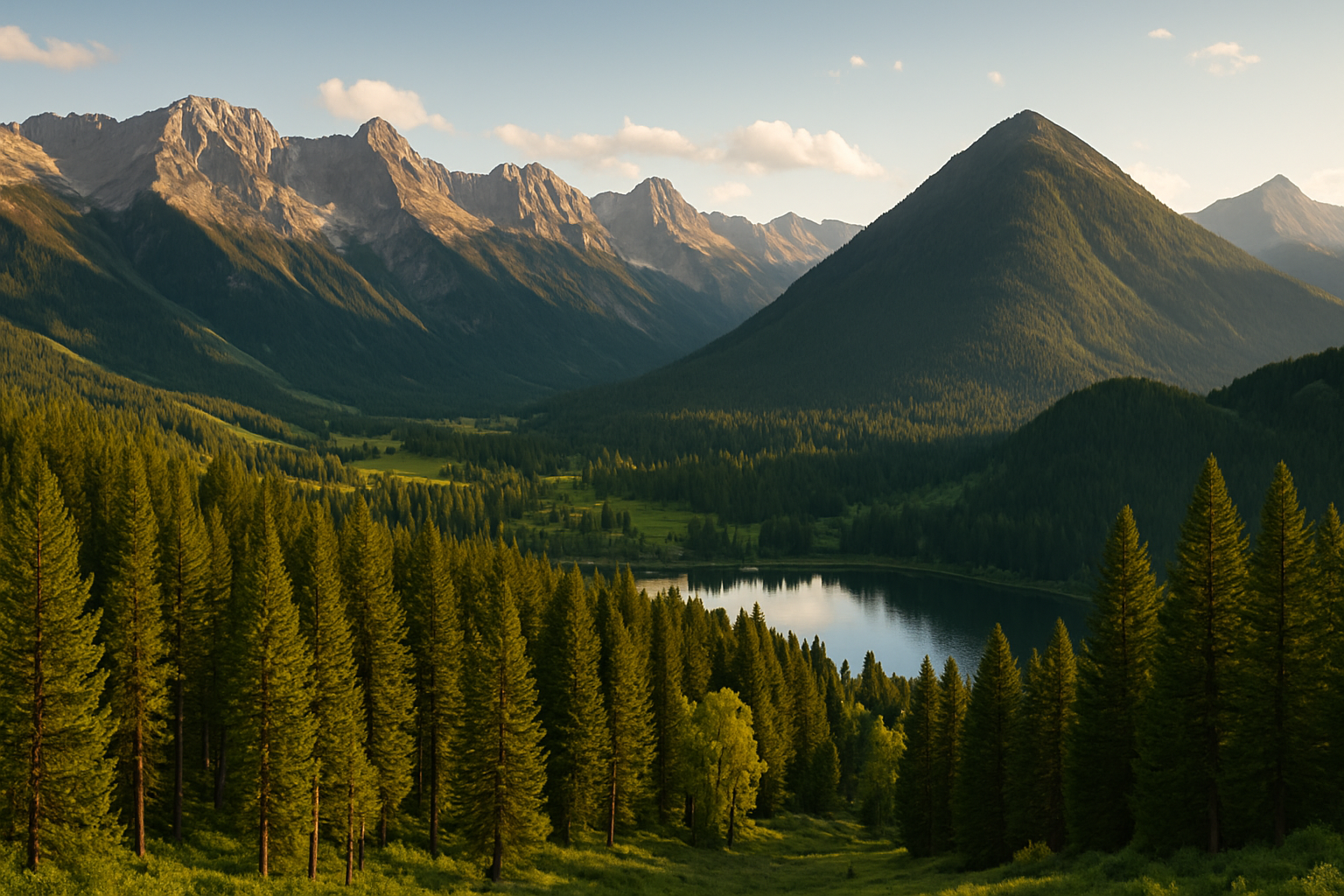 Luxurious Mountain Getaways USA: Cool Escapes for a Refined Summer time