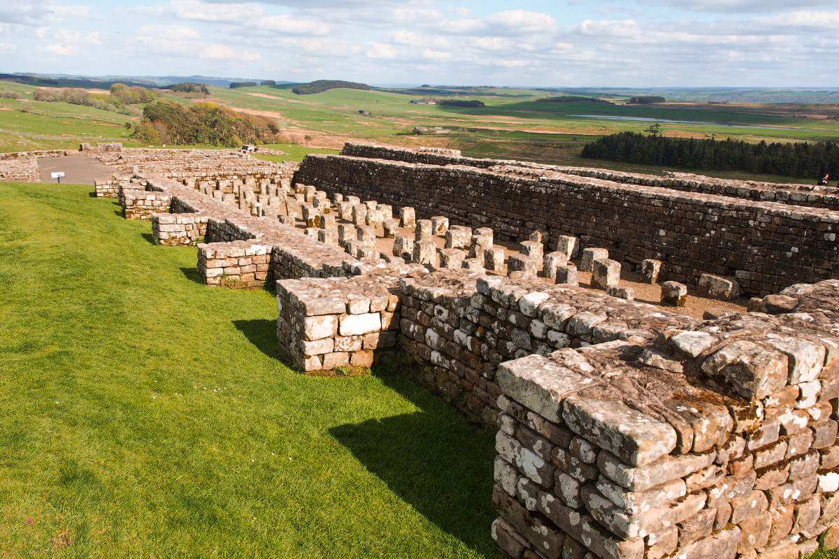 Hadrian’s Wall Heritage Street Journey Itinerary