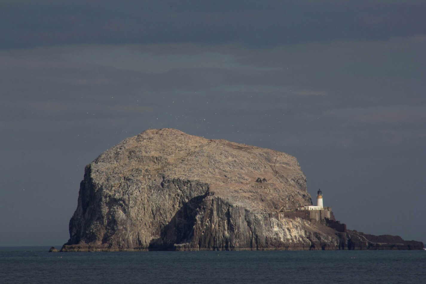 The journey: Edinburgh and the East Lothian Coast