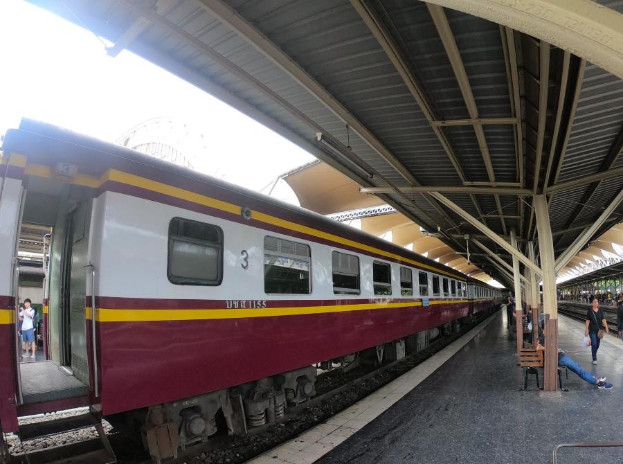 How To Get From Bangkok To Chiang Mai |